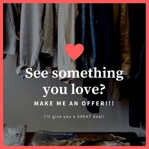 Love it? Make an offer!